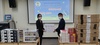 함평교육지원청 학교밖청소년지원센터 꿈드림 꾸러미 전달