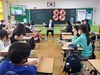 전경선의원 재능기부 강사 ‘화제’