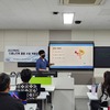 [제주교육]제주교육청 미래교실 ‘성큼’...신창초 떠듬떠듬 낭독회,표선초 교통안전 캠페인