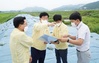 강인규 나주시장 태풍대비 현장 방문