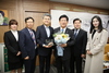 강인규 나주시장 국내 합창문화 발전기여