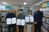 한수풀도서관, 2019년 2월‘이달의 독서왕’시상