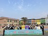 보성교육지원청 신학기 등굣길 학교폭력 예방 캠페인 실시