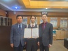 광주여상 염희지 학생 테셋 고등학생 전국수석