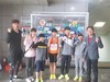 해남동초 육상 꿈나무 2명 배출