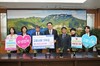 화순교육지원청 고향사랑기부금으로 지역사랑협력 실천