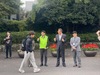 오순문 서귀포시장 수험생 격려