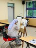 영암공공도서관 서양화 작품 전시
