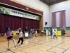 노화초 가족과 함께하는 배드민턴 리그전 개최