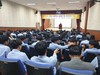 진도교육청 내고장 학교보내기 진로 특강 실시