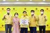 유두석 장성군수, ‘스테이 스트롱 캠페인’ 동참