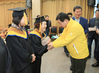 구충곤 화순군수 화순농협 주부대학 수료식 참석