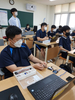 금천중 코딩을 이용한 창의융합 프로그램 운영