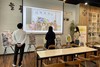 전남교육연구정보원 늘품 작은 갤러리 전시회 개최