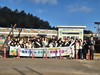 함평교육지원청 손불서초 등굣길 캠페인 전개