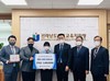 목포교육지원청 서해안장례식장과 MOU 체결 및 장학금 전달식