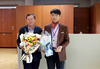 화순군 유명기 산림산업과장, 산림조합중앙회 감사패 받아