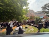 중마고 학교폭력 예방 버스킹 공연 개최