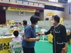 장성교육지원청 고3 백신접종 현장 방문