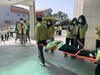 담양교육지원청 합동 소방훈련으로 재난대응능력 강화