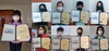 나주시 학생들 위해성 인식 제고...금연, 절주 표어 수상자 발표