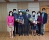 나주교육지원청 공무원 정년퇴임 행사 개최