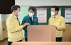 이주호 장관 충주고 방문 수능현장 살펴