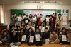 오정초 학교 임원 32명 대상 ‘리더십캠프’ 운영