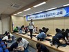 영광교육지원청 교직원 대상 심폐소생술 등 응급처치 교육 실시
