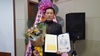 이기열농가 화산 품종 배 과실 품평회 ‘대상’ 수상