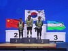 광주체고 세계에서 우뚝...김체량 선수 세계 유소년 선수권 신기록
