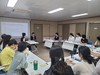 완도교육지원청 모래놀이심리상담사 심화보수교육 실시