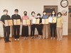 영광공공도서관 전래놀이 지도사 수강생 전원 합격