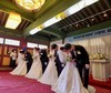 서귀포시 동거부부 사랑의 결혼식 거행...코로나19로 3년만