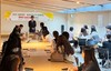 목포교육지원청 늘봄실장·늘봄실무사 자율 연수 실시
