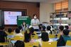 목포도서관 학교도서관 이용법 교육 운영