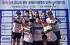 나주시 양양국제사이클대회·전국사이클대회 종합 준우승 '쾌거'