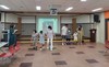 나주공공도서관 도서관 가족체험 성료