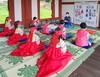나주교육지원청 나주향교와 함께하는 인의예지 놀이마당 성료