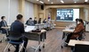 나주교육지원청 참여위원회 정기회 온-오프라인 개최