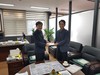 국제대 김보영 교수 애월고에 장학금 기탁