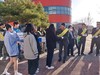 곡성교육지원청 학교폭력 예방 캠페인 실시