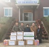 광주여대, 육군 제31보병사단 마천목대대에 마음나눔 도서 기증