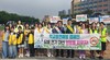 영광교육지원청 등굣길 흡연예방 캠페인 실시