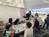 구례교육지원청 구례미래교육페스티벌 ‘읽기의 힘, 내일을 여는 언어 체험’ 부스 운영