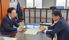 윤병태 나주시장 내년도 국비확보 전력...여·야 예결위원 면담 광폭 행보