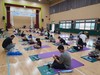 보성영재교육원 항공 역학 체험활동 실시