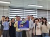 영광교육지원청 마약 예방 릴레이 캠페인 동참