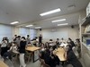 완도교육지원청 고3 학생에 격려 간식 전달