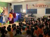 벌교공공도서관 인형극 공연 성료